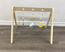 used Wooden Baby Gym