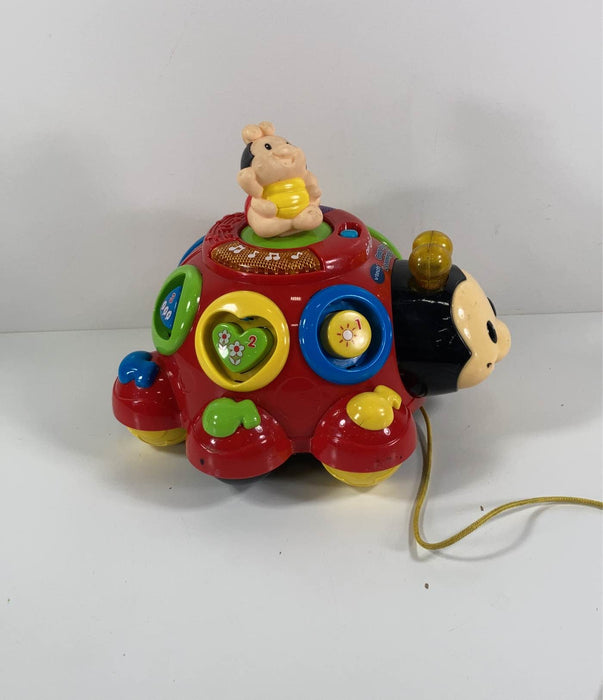 secondhand VTech Crazy Legs Learning Bug