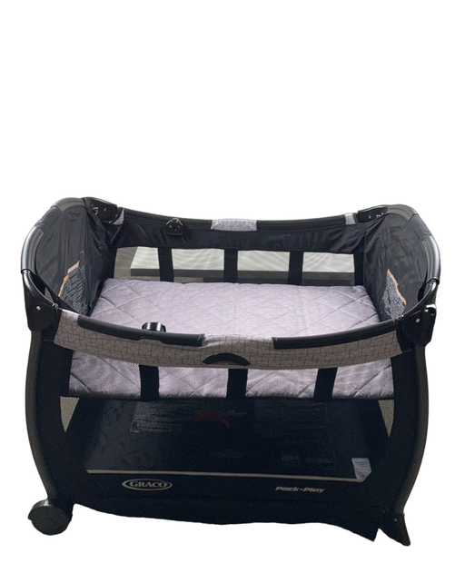 used Graco Pack 'n Play Playard Cuddle Cove