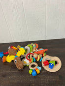 used BUNDLE Infant & Toddler Toys