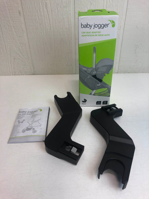 used Baby Jogger City Mini 2/City Mini GT2 Adapter for Nuna