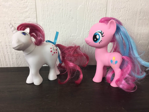 used BUNDLE My Little Pony Figures