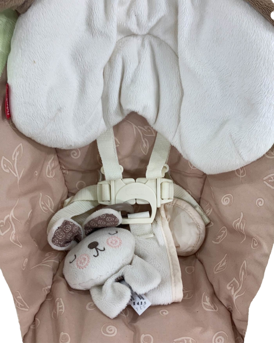 secondhand Fisher Price Cradle 'n Swing, My Little Snuggapuppy