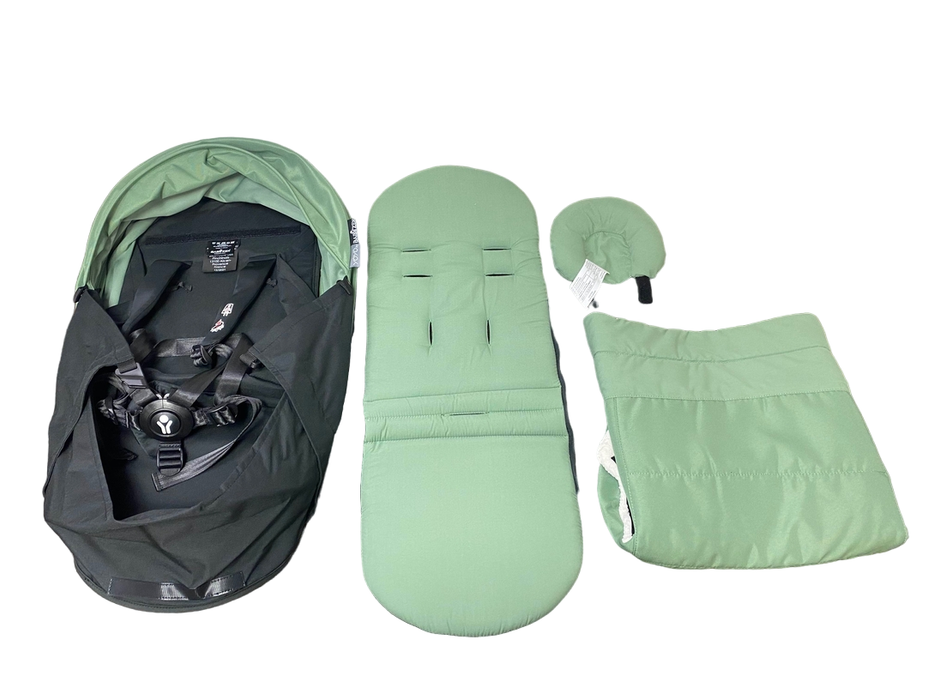 used Babyzen Newborn Pack, Olive