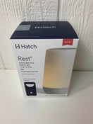 used Hatch Baby Rest + Sound Machine