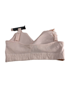 secondhand Kindred Bravely Sublime Adjustable Crossover Nursing & Lounge Bra, Medium, Soft Pink