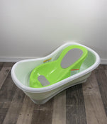 used Summer Infant Comfort Height Bath Center With Step Stool