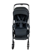 secondhand Silver Cross Dune Stroller, 2022, Space Black