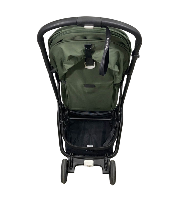 Bugaboo Butterfly Stroller, 2022, Forest Green