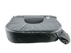 secondhand My Brest Friend Twins Plus Feeding Pillow, Evening Grey