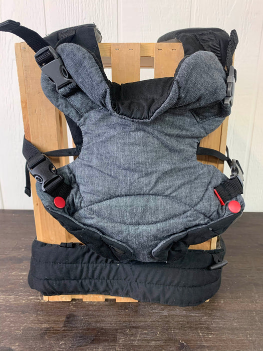 secondhand Infantino Fusion 4-in-1 Baby Carrier