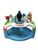 secondhand Baby Einstein Activity Saucer, Rhythm Of The Reef