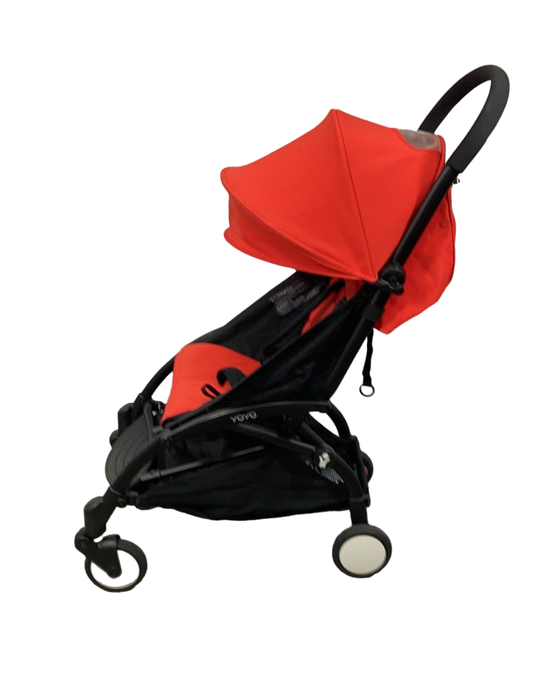 secondhand Babyzen YOYO+ Complete Stroller, 2018, Red