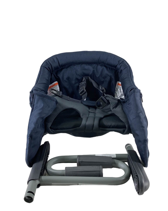 used Inglesina Fast Table Chair, Navy