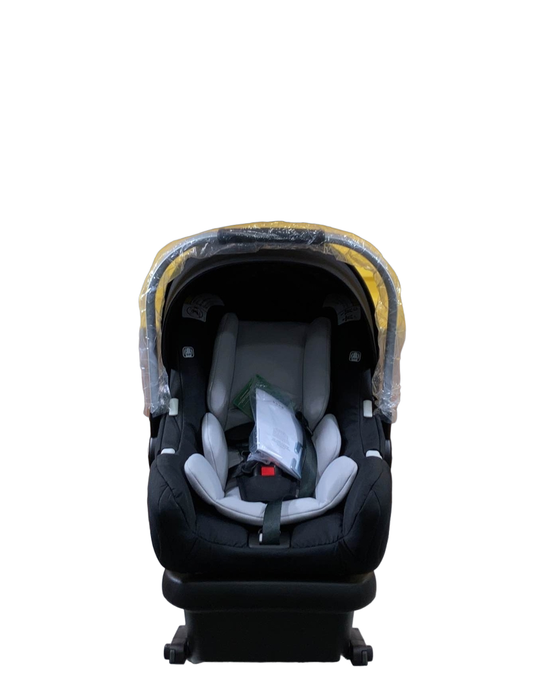 used Stokke PIPA by Nuna Infant Car Seat, Black, 2023