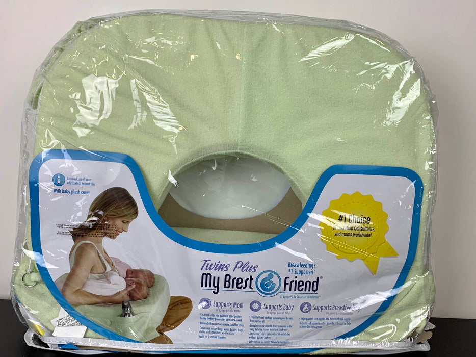 used My Brest Friend Twins Plus Feeding Pillow