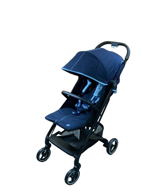 used Cybex Beezy 2 Stroller, Ocean Blue, 2022