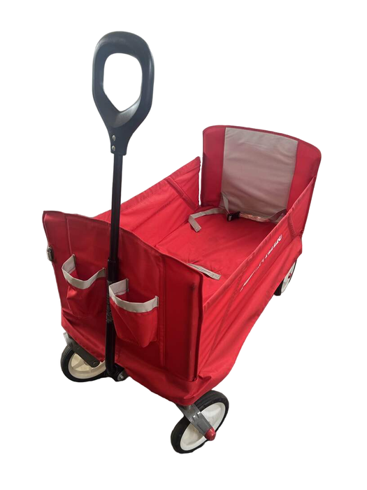 secondhand Radio Flyer Ultimate EZ Fold Wagon