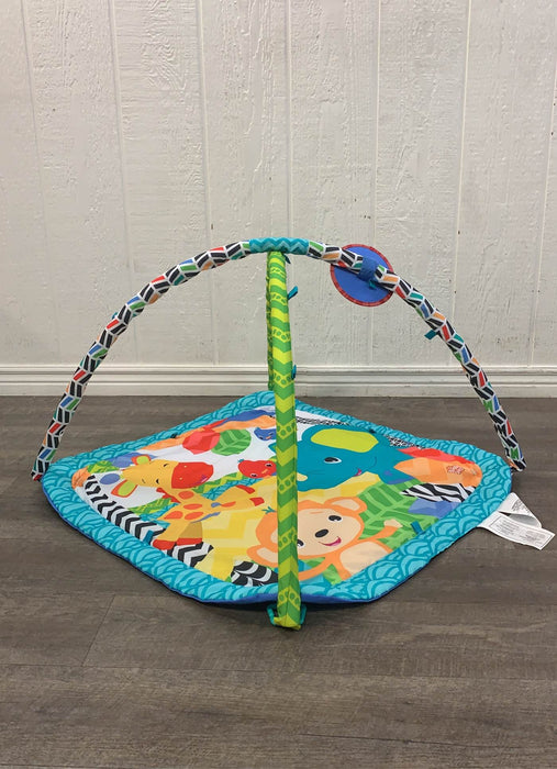 secondhand Bright Starts Activity Gym, Zippy Zoo