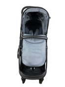 secondhand Mompush Meteor 2 Stroller, 2022, Gray