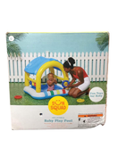 used Sun Squad Inflatable Baby Play Pool