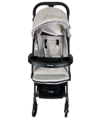 secondhand Mompush Lithe V2 Stroller, 2022, Khaki