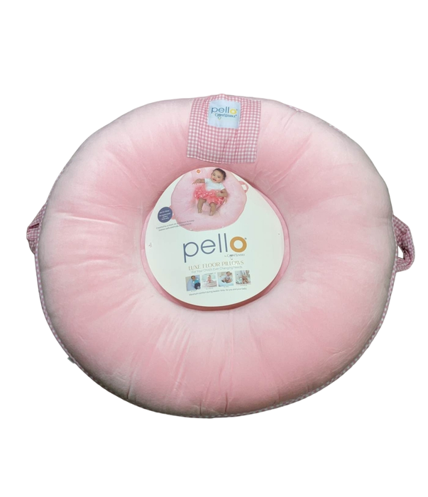 used Pello Luxe Floor Pillow