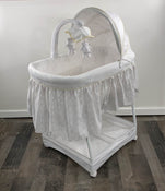 used Simmons Kids SlumberTime Elite Gliding Bassinet