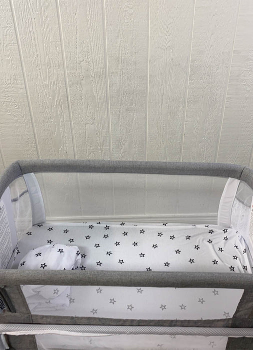 secondhand Milliard Bedside Sleeper Bassinet