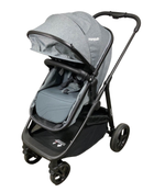 used Mompush Wiz Stroller, 2022, Grey