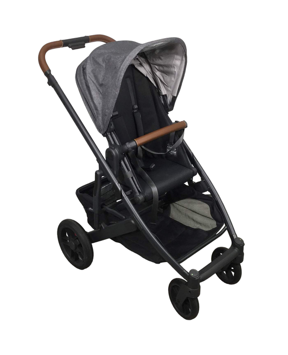 used UPPAbaby CRUZ V2 Stroller, 2022, Greyson (Charcoal Melange)