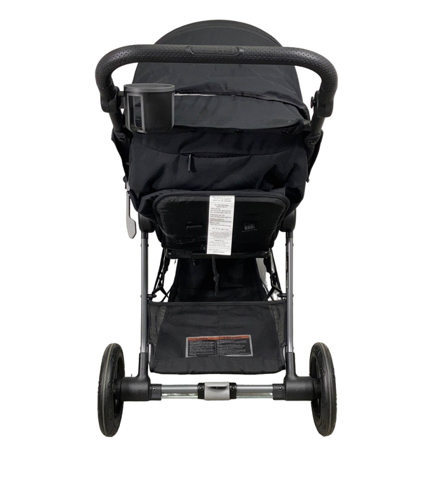 Maxi-Cosi Gia XP 3-Wheel Travel System with Mico Luxe Car Seat, 2022, Midnight Black