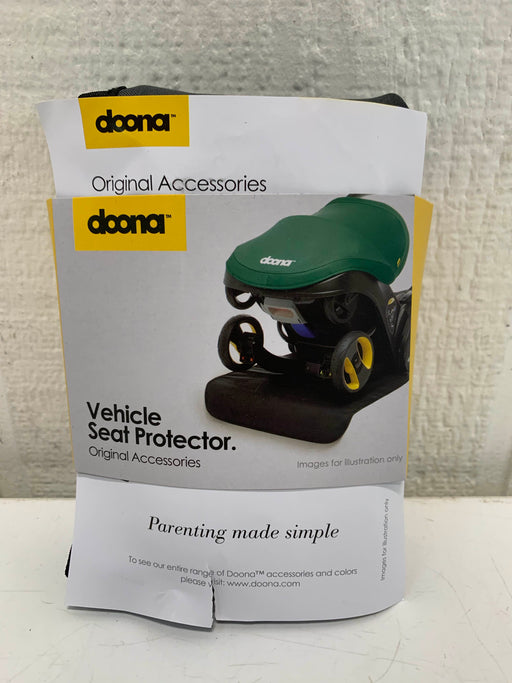 used Doona Vehicle Seat Protector