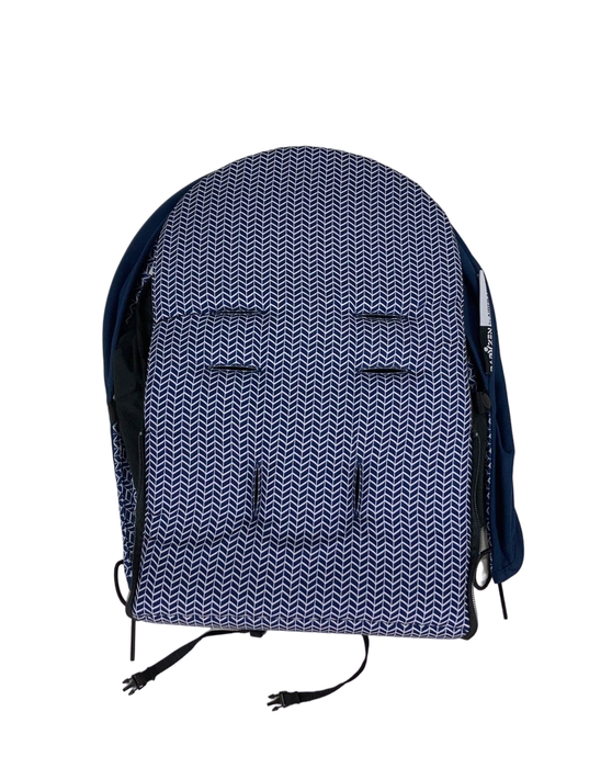 secondhand Babyzen Newborn Pack, Air France Blue