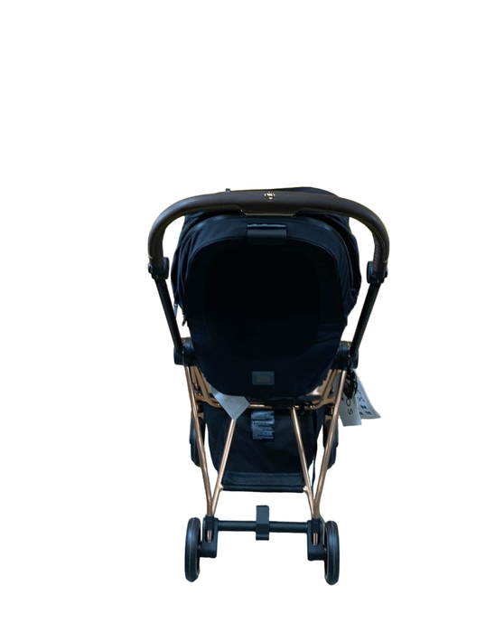 Cybex MIOS Stroller, Rose Gold, Deep Black, 2022