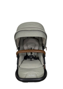 used Nuna Demi Grow Sibling Seat, 2022, Hazelwood