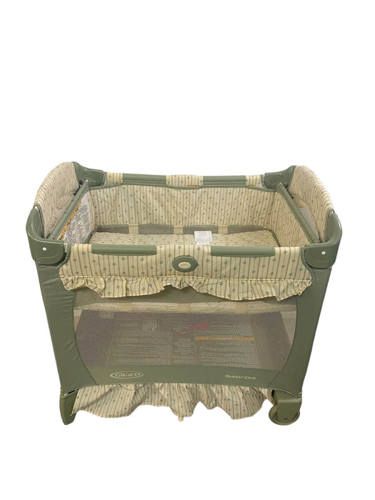 used Graco Travel Lite Crib 