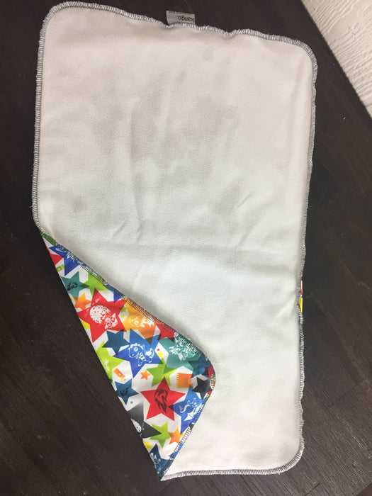 secondhand Diapering