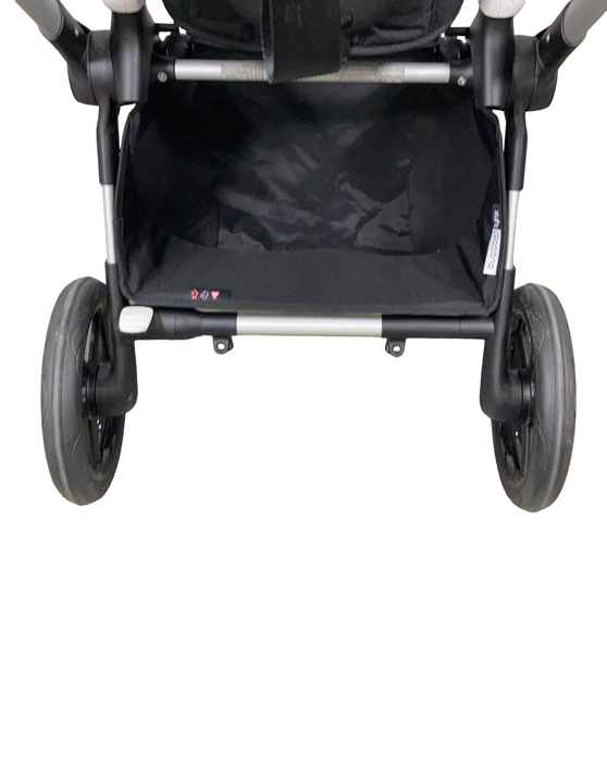 Bugaboo Lynx Stroller, 2022, Aluminum, Black