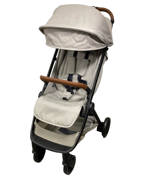 secondhand Nuna TRVL + Pipa Urbn Travel System, Hazelwood, 2022