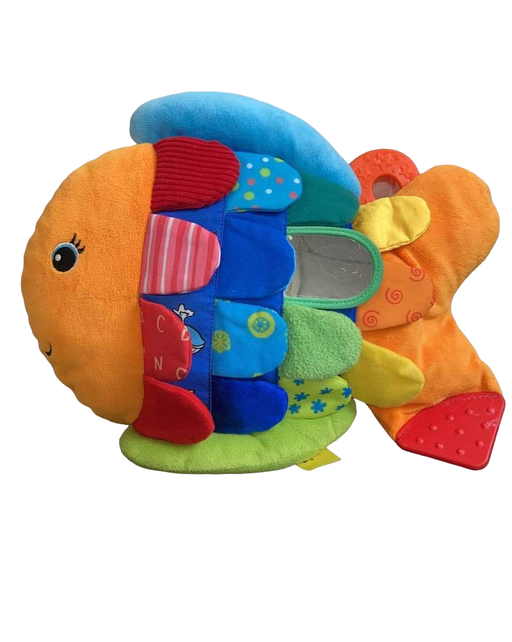 used Melissa & Doug K’s Kids Flip Fish