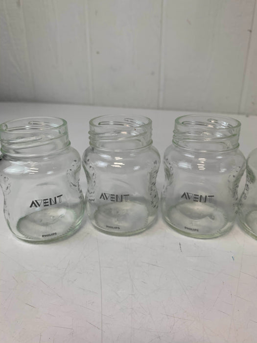 secondhand BUNDLE Glass Bottles