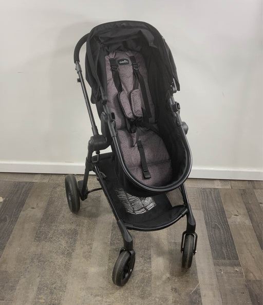 secondhand Evenflo Pivot Modular Stroller, 2020, Casual Grey