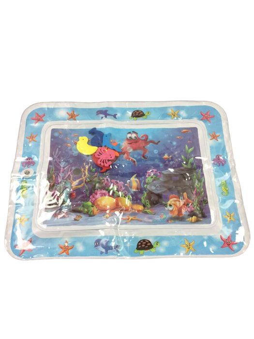 used Splashin’Kids Tummy Time Water Play Mat