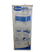 used Chicco Dash Instant Setup Playard, Charcoal