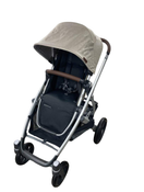 secondhand UPPAbaby VISTA V2 Stroller, Declan (Oat Melange), 2021