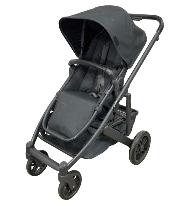 used UPPAbaby CRUZ V2 Stroller, 2019, Jake (Black)