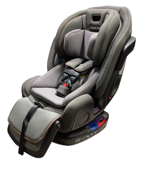 used Nuna EXEC All In One Car Seat, 2022, Granite