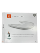 used Stokke Tripp Trapp Tray, Storm Grey