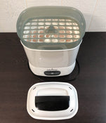 used Baby Brezza One-Step Bottle Sterilizer